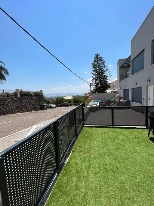 Galilee Sea Sunset Suites Migdal Esterno foto